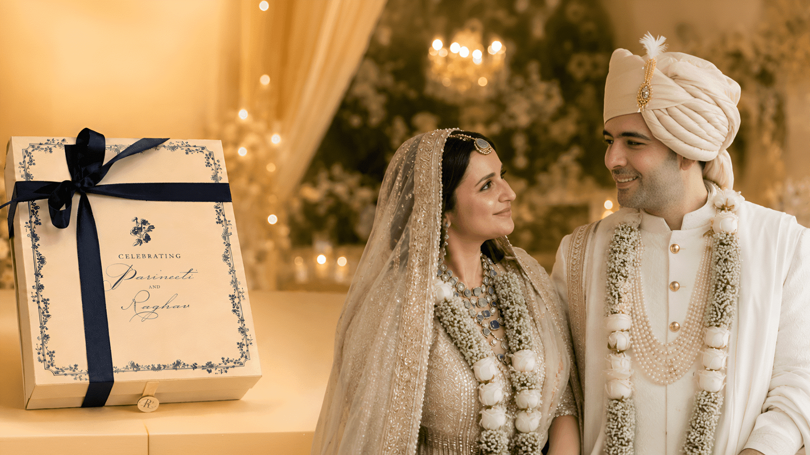 Raghav-chadha-wedding-Picsart-AiImageEnhancer