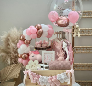 Baby Showers Hampers Pic