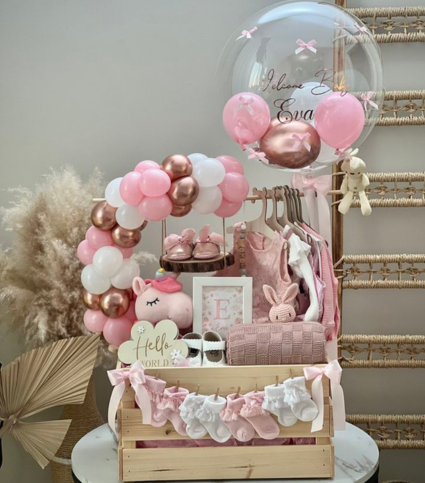 Baby Showers Hampers Pic